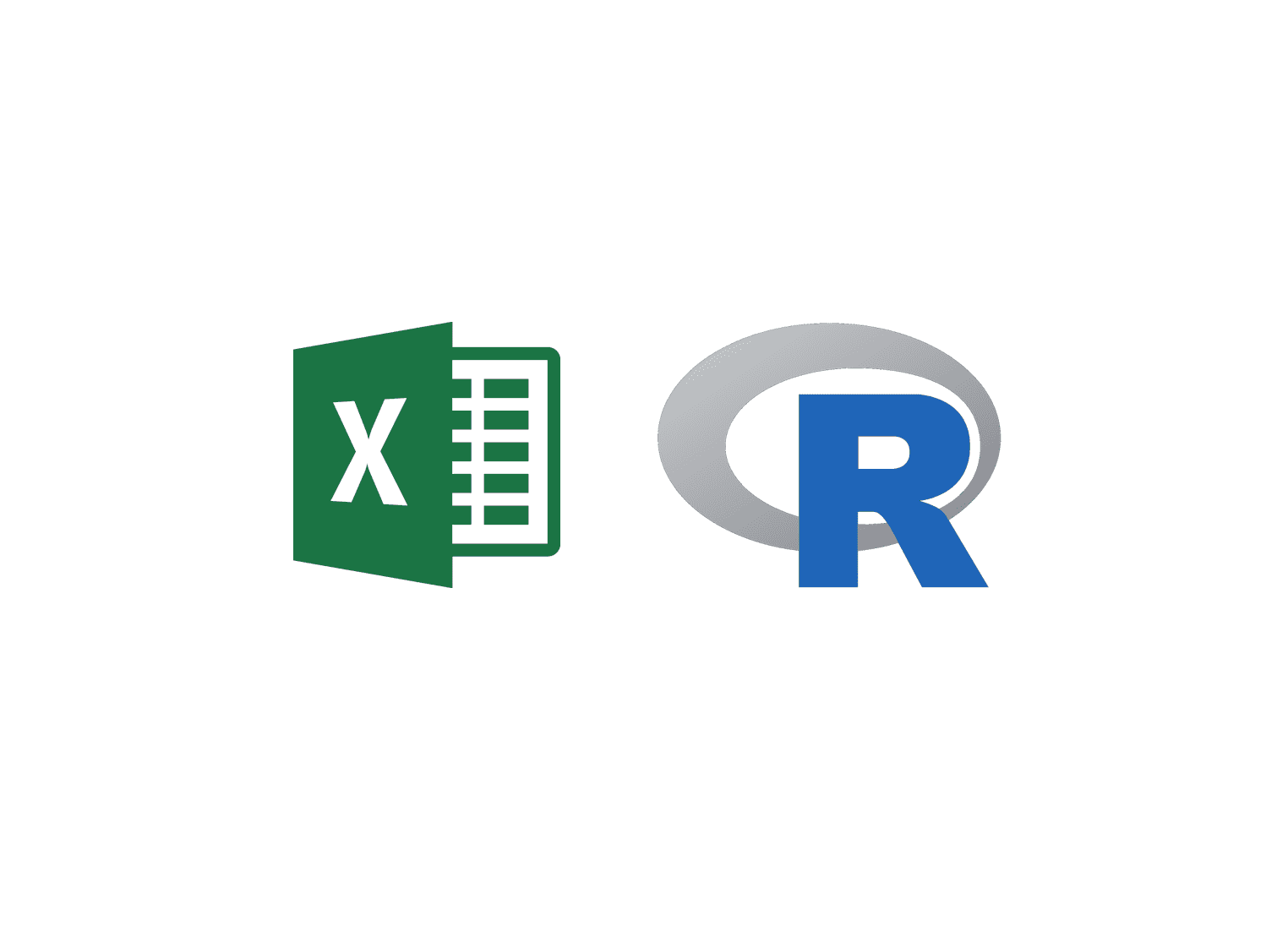 Image for Moving from Excel to R