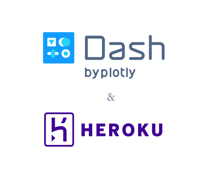 Image for Deploy your dash app on Heroku platform