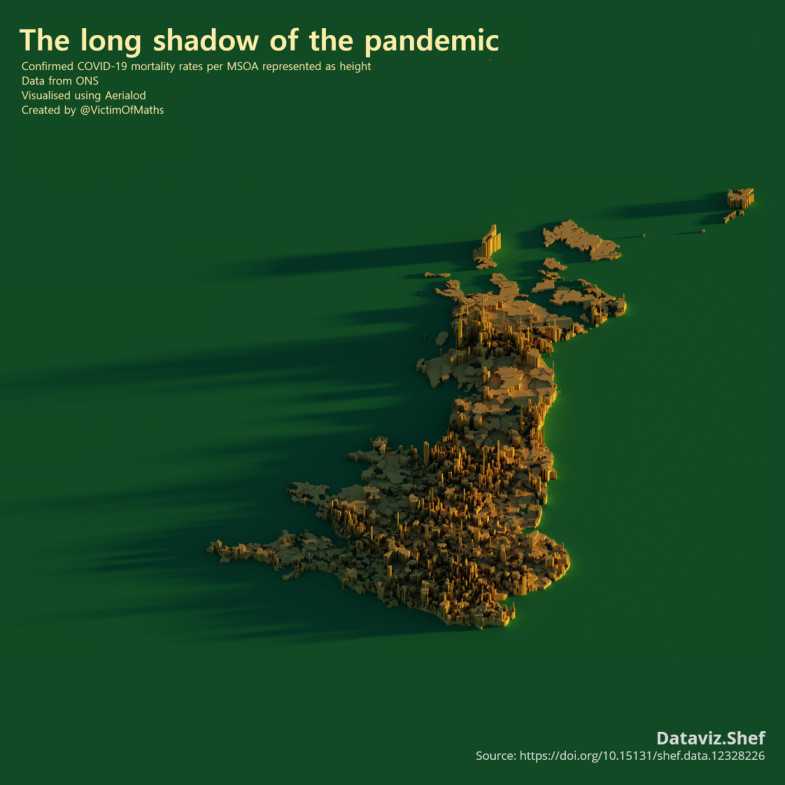 Visualisation: The long shadow of the pandemic