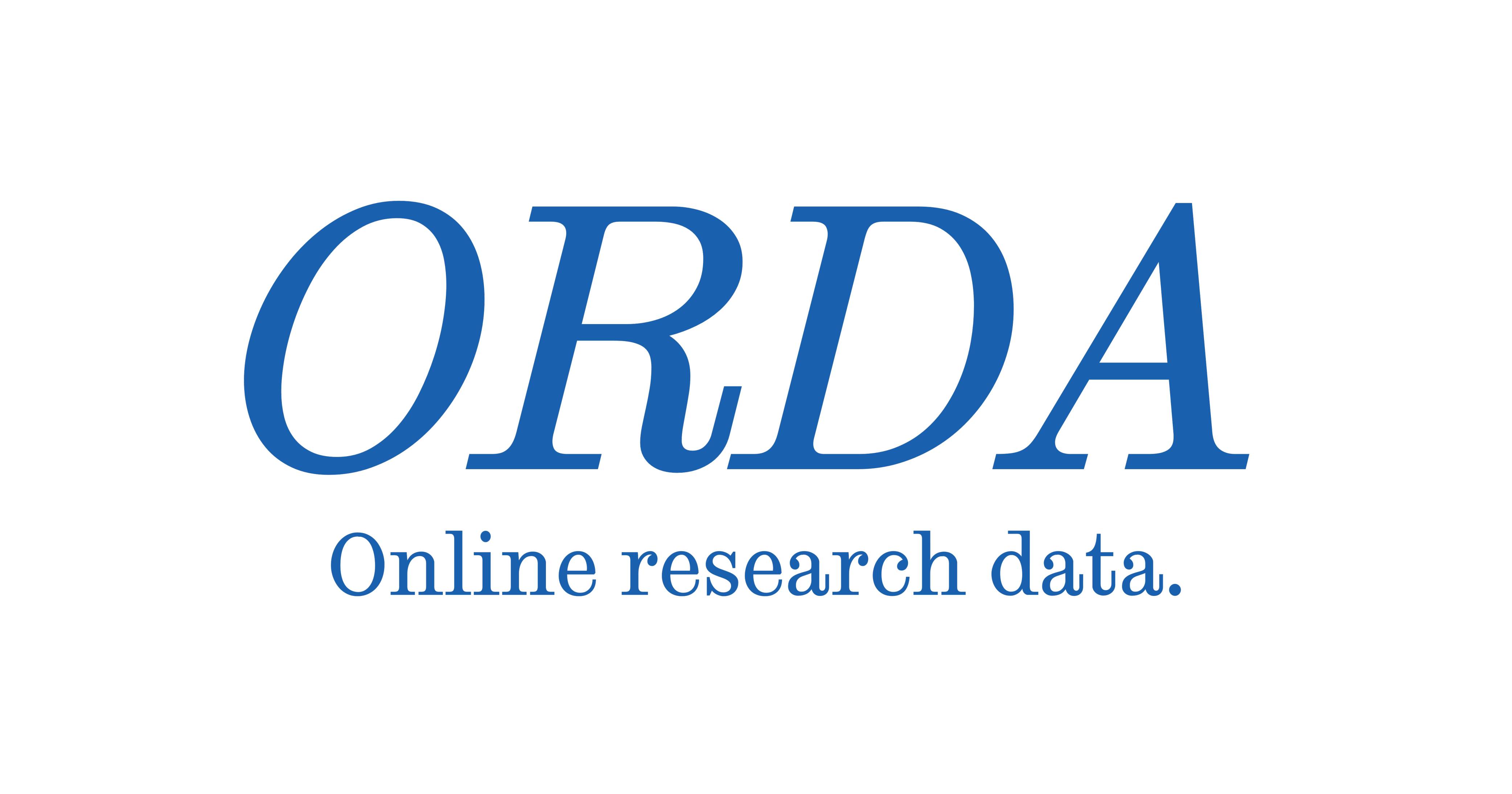 Online Research Data